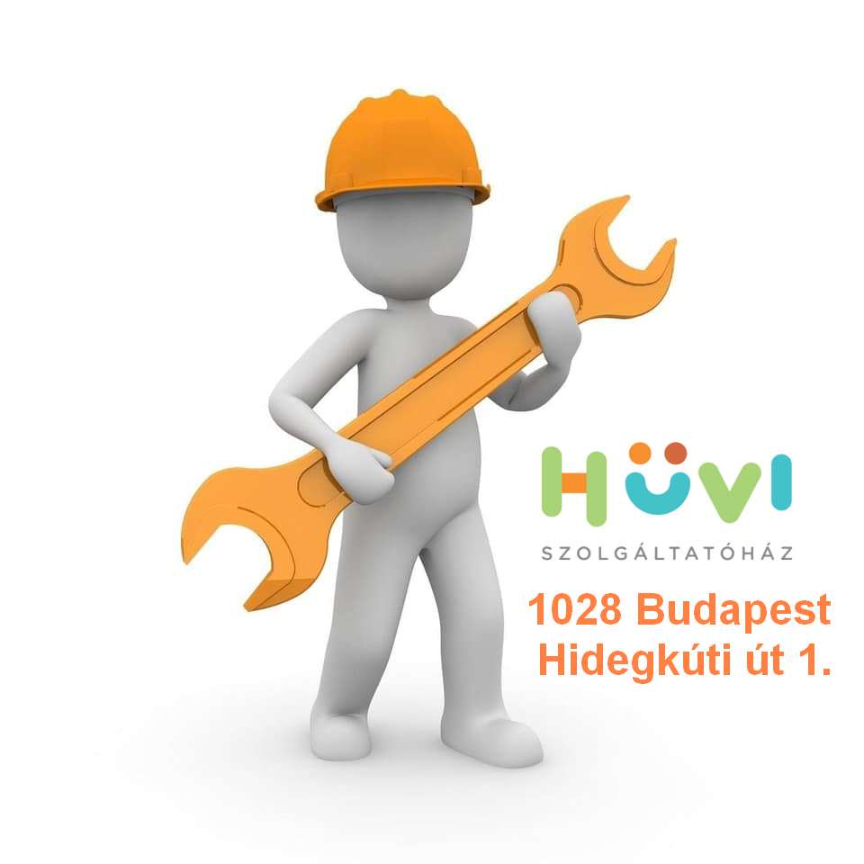 Karbantartás állás HÜVI