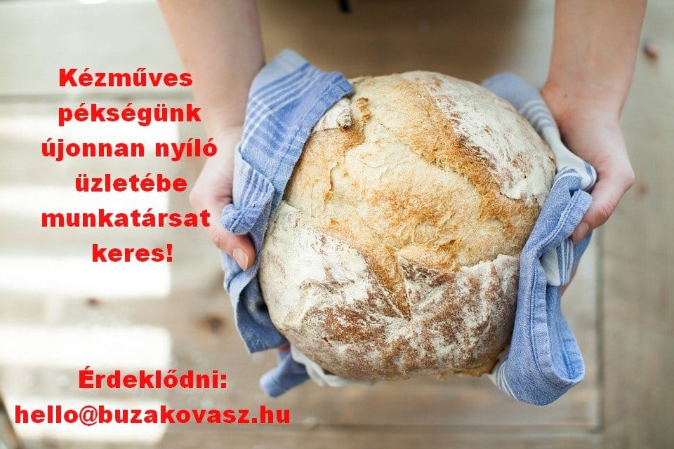Kézműves pékség