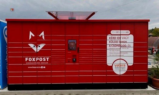 Foxpost hírek