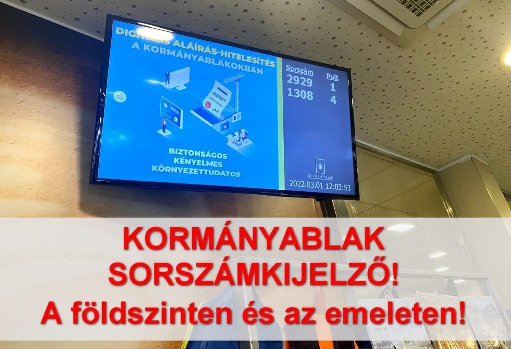 HÜVI Kormányabla