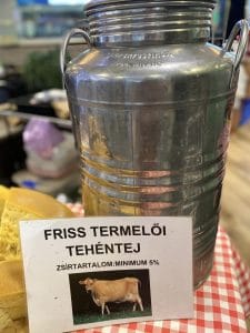 HÜVI PIAC - őstermelők