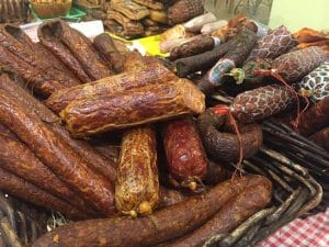 HÜVI PIAC - őstermelők