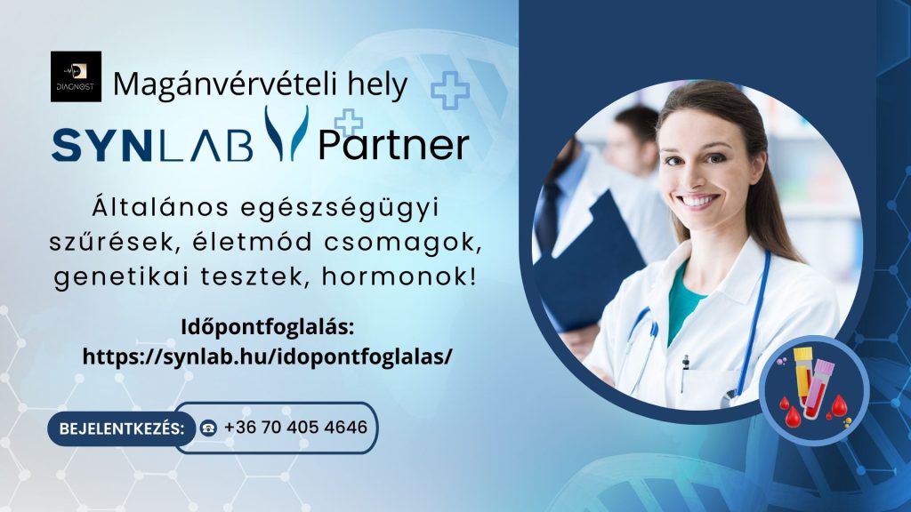 Diagnos Magánvérvétel