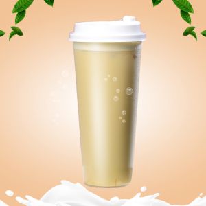 hagyományos bubble tea