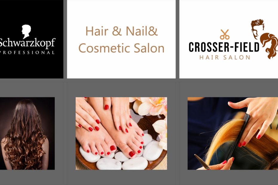Crosser Field Hair & Nail & Cosmetic Salon kozmetika