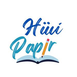 HÜVI papirbolt