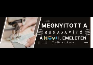 ruhajavito - megnyilt